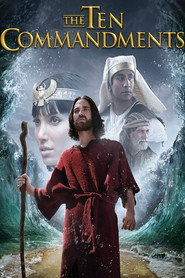 The Ten Commandments poster