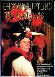 Poster Käpt'n Senkstakes Abenteuer - Ehrenhäuptling der Watubas