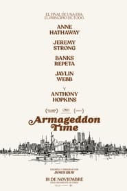 Image El tiempo del Armagedón (2022) HD 1080p y 720p Latino