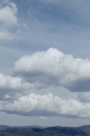 Poster Hilltop With Clouds 2014