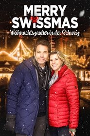 Poster Merry Swissmas - Weihnachtszauber in der Schweiz