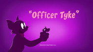 Officer Tyke