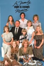 Poster Eight Is Enough: A Family Reunion