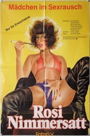 Watch Rosi Nimmersatt Full Movie Online 1978