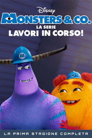 Locandina di Monsters & Co. La serie - Lavori in corso! Stagione 1