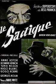 Affiche du Sadique Baron Von Klaus