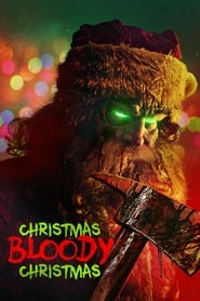 Poster Christmas Bloody Christmas