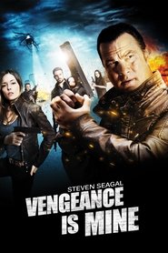 Poster Vengeance is mine - Mein ist die Rache