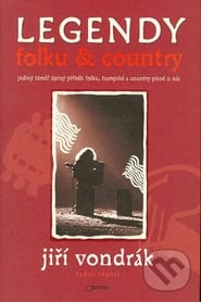 Legendy folku a country poster