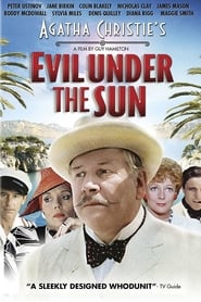 Evil Under the Sun постер