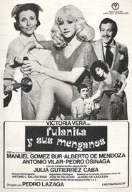 Fulanita y sus menganos (1976) Fulanita y sus menganos (1976)