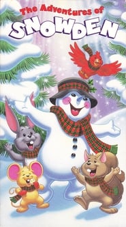 Poster The Adventures of Snowden the Snowman