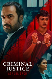 Criminal Justice: Adhura Sach постер