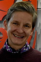 Portrait de Laura McAllister