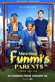 Meeting Funmi's Parents