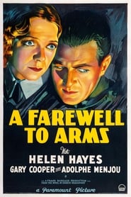 Poster for A Farewell to Arms