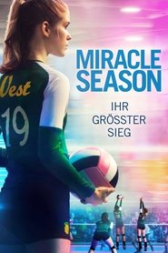 Poster Miracle Season - Ihr grösster Sieg