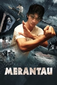 Poster Merantau - Meister des Silat