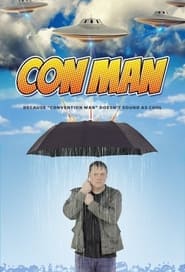 Con Man poster