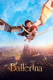 Ballerina 2016 film plakat