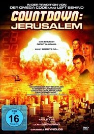 Poster Countdown: Jerusalem