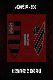 Flamengo x Athletico-PR Ao Vivo