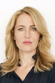 Gillian Anderson headshot