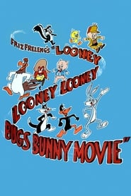 The Looney, Looney, Looney Bugs Bunny Movie постер