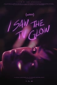 I Saw the TV Glow постер