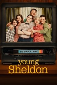 Poster Young Sheldon 2024