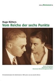 Poster Vom Reiche der sechs Punkte 1927