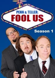 Penn & Teller: Fool Us постер