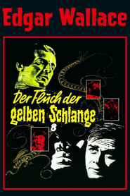 Poster Der Fluch der gelben Schlange