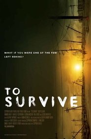 To Survive постер