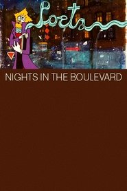 Poster Nights in the Boulevard 1972