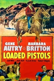 Loaded Pistols постер