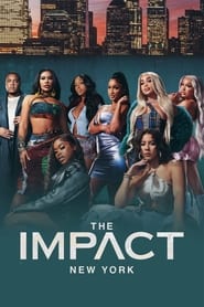 The Impact: New York poster