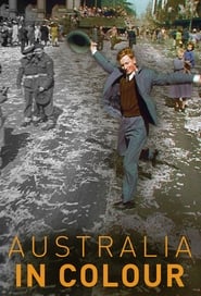 Australia in Colour poster