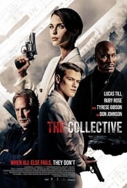 مشاهدة فيلم The Collective 2023 مترجم – مدبلج