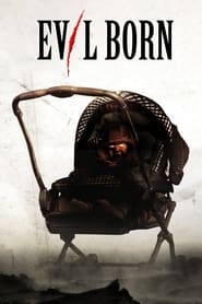 Poster Evil Born