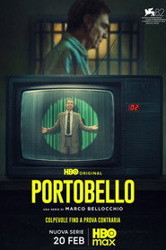 Портобелло постер