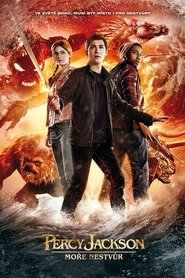 Percy Jackson: Moře nestvůr