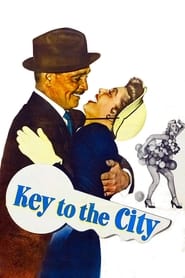 Poster Key to the City 1950