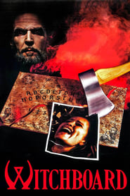 Poster Witchboard 1986