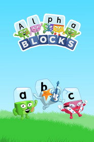 Alphablocks poster