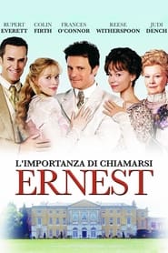 L'importanza di chiamarsi Ernest