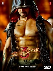 Street Dancer 3D постер