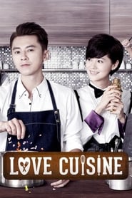 Love Cuisine Episode Rating Graph poster