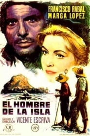 Poster El hombre de la isla