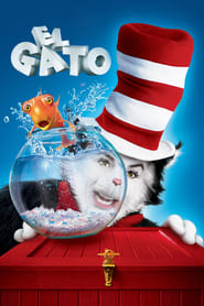 El gato poster